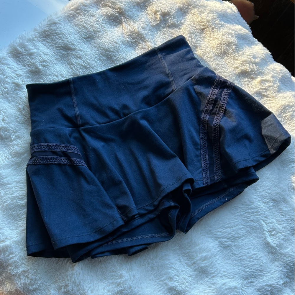 Free People Pleats and Thank You Skort